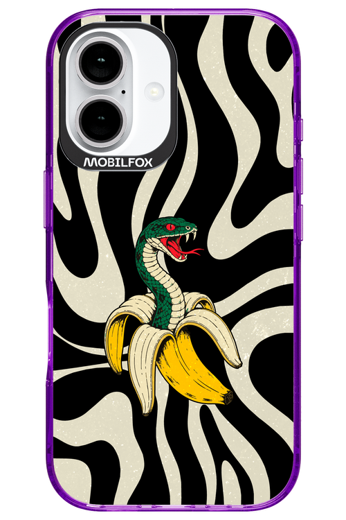 Banana Bite 2.0 - Apple iPhone 16