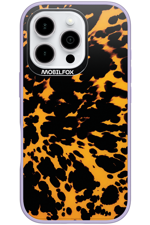 Tortoise Shell 2.0 - Apple iPhone 16 Pro
