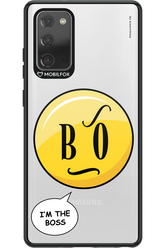 I_m the BOSS - Samsung Galaxy Note 20