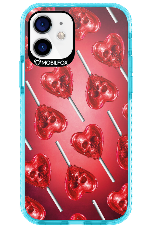 Love Kills 2.0 - Apple iPhone 12