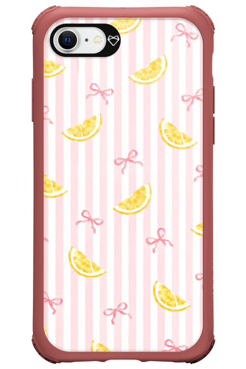 Bow with Lemon 2.0 - Apple iPhone SE 2022