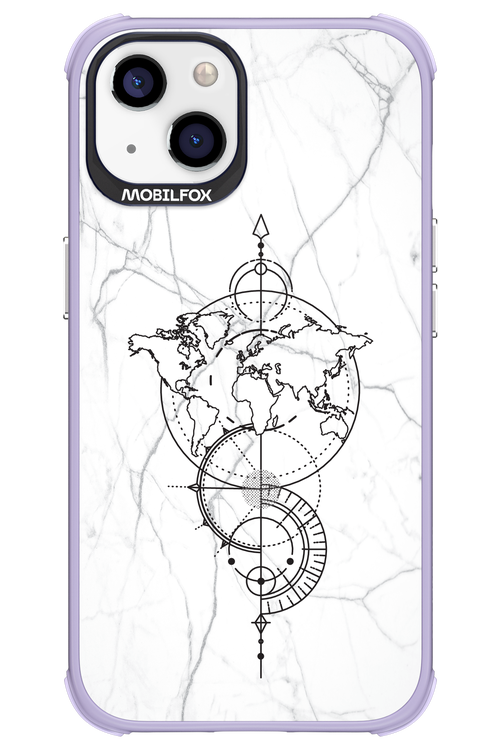 Compass - Apple iPhone 13