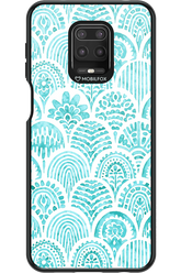 Costa del Sol Floral 2.0 - Xiaomi Redmi Note 9 Pro