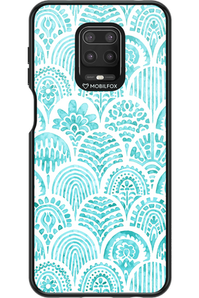 Costa del Sol Floral 2.0 - Xiaomi Redmi Note 9 Pro