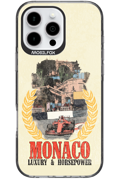 Monaco Luxury 2.0 - Apple iPhone 16 Pro Max