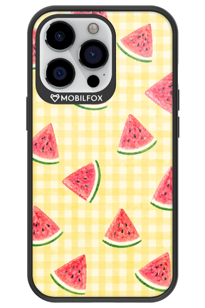 Vintage Watermelon 2.0 - Apple iPhone 13 Pro