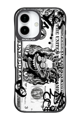 CLOWN BLVCK - Apple iPhone 17