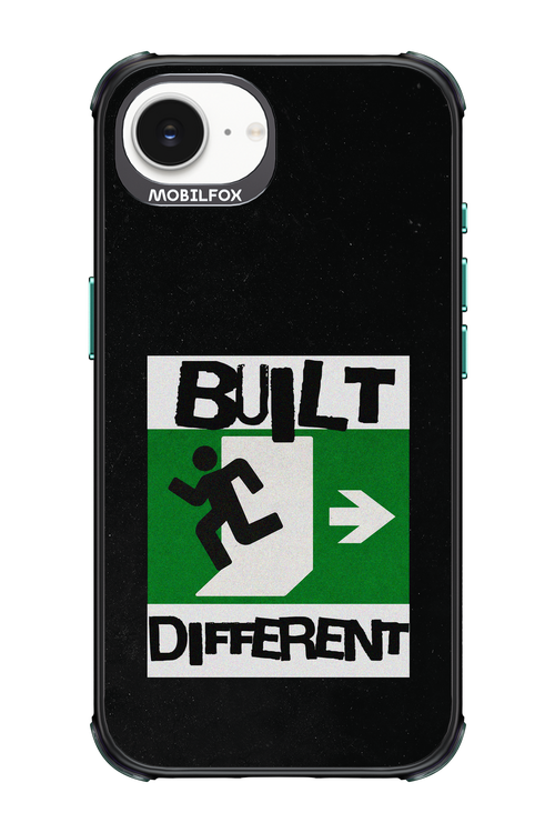 Just Different 2.0 - Apple iPhone 16e