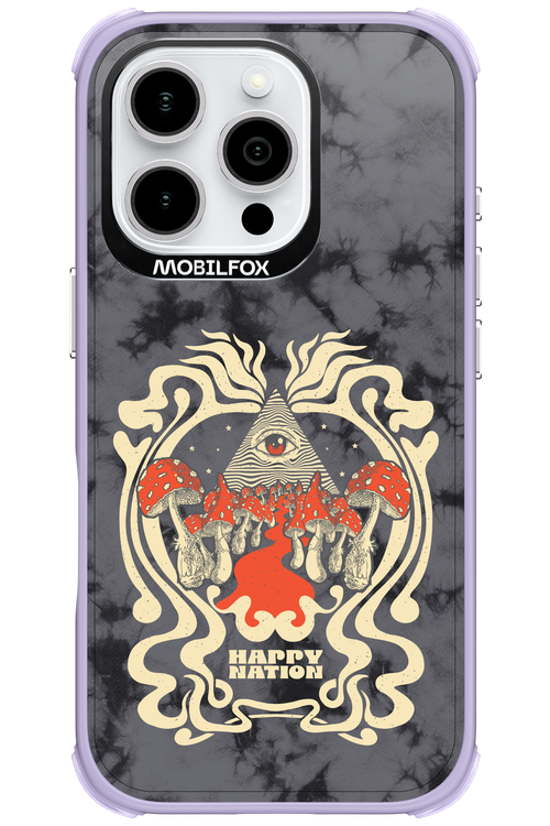 Happy Nation 2.0 - Apple iPhone 16 Pro
