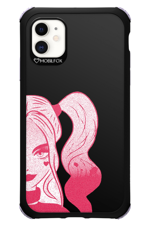 Qween Red 2.0 - Apple iPhone 11