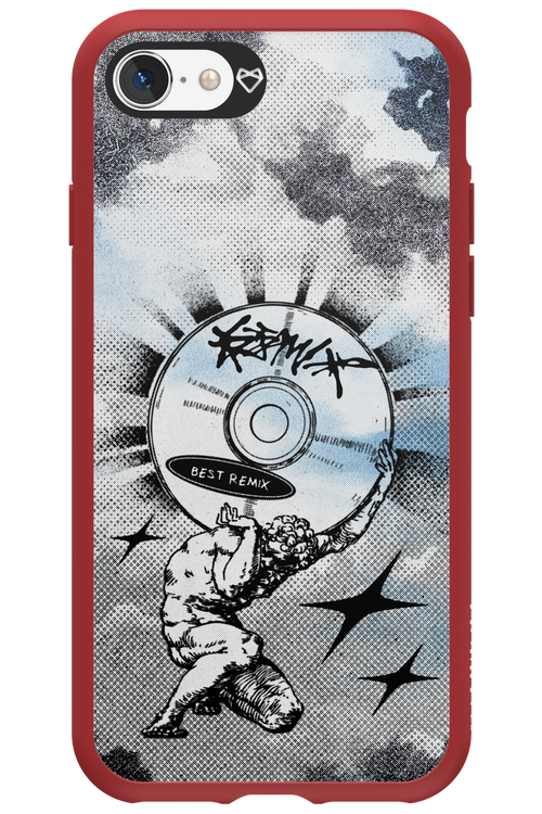 Techno God 2.0 - Apple iPhone SE 2020