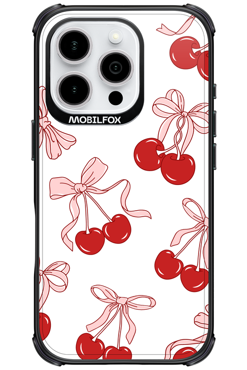 Cherry Queen - Apple iPhone 16 Pro