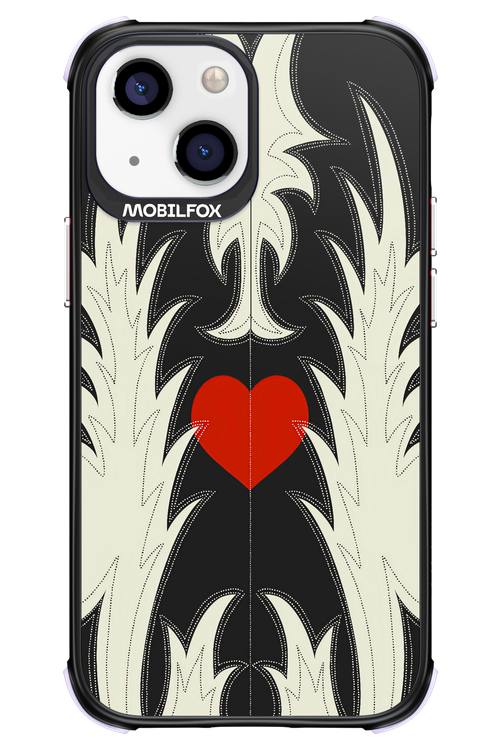 Boots Embroidery 2.0 - Apple iPhone 13 Mini