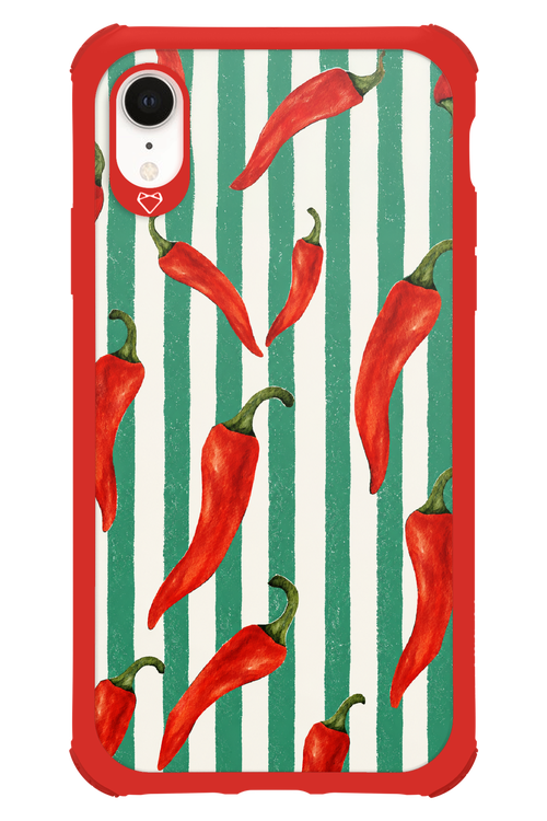 Red Hot Pepper 2.0 - Apple iPhone XR