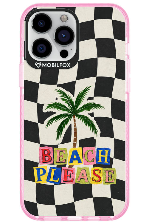 BEACH PLEASE 2.0 - Apple iPhone 13 Pro Max