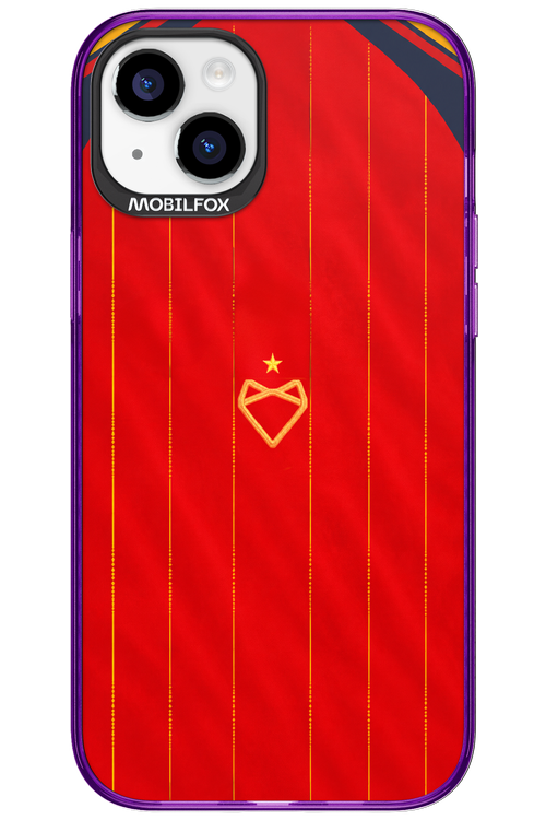 Spain 2.0 x Mobilfox 2.0 - Apple iPhone 15 Plus
