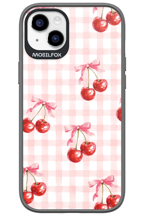Cherry-Cherry Lady 2.0 - Apple iPhone 14 Plus