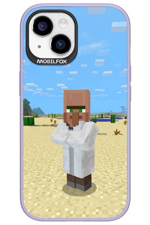 MC 2.0 - Apple iPhone 15