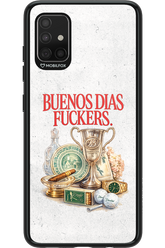 Buenas Dias 2.0 - Samsung Galaxy A51