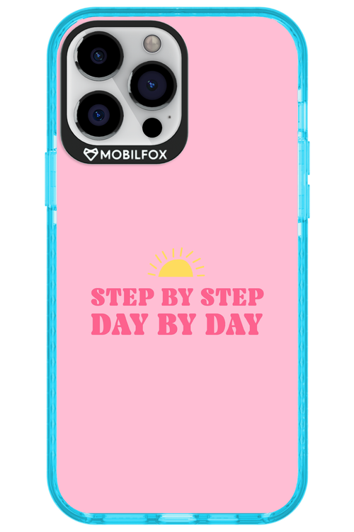 Step by Step 2.0 - Apple iPhone 13 Pro Max