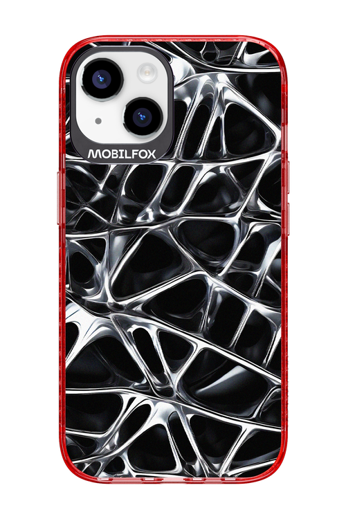 Chrome Lines 2.0 - Apple iPhone 14