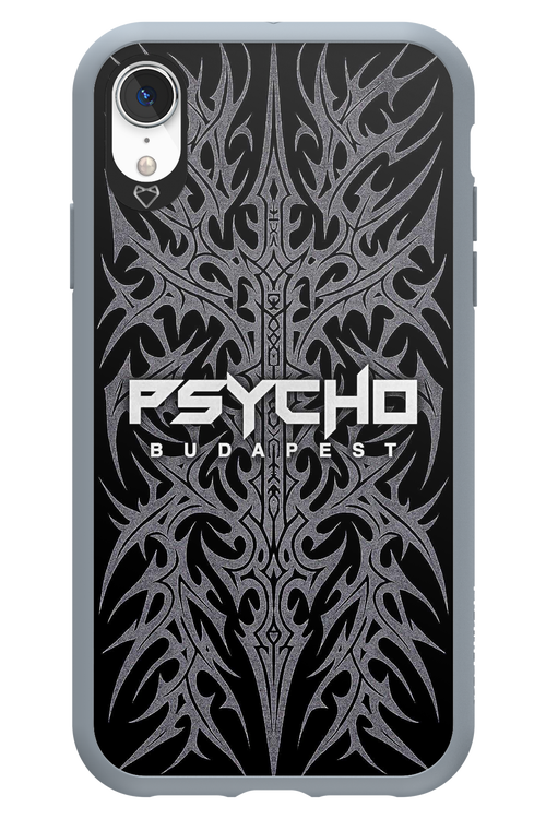 Cybersigilism (Black) - Apple iPhone XR