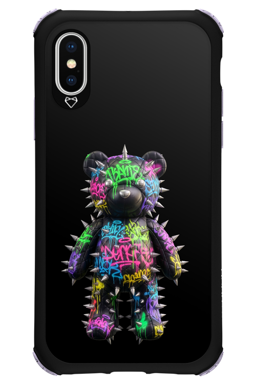 Crazy Teddy 2.0 - Apple iPhone XS