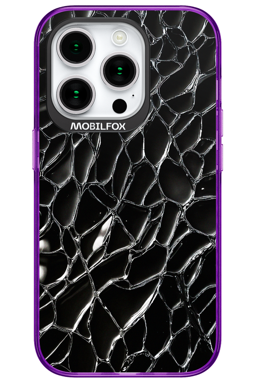Alien Grid 2.0 - Apple iPhone 15 Pro