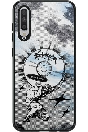 Techno God 2.0 - Samsung Galaxy A70