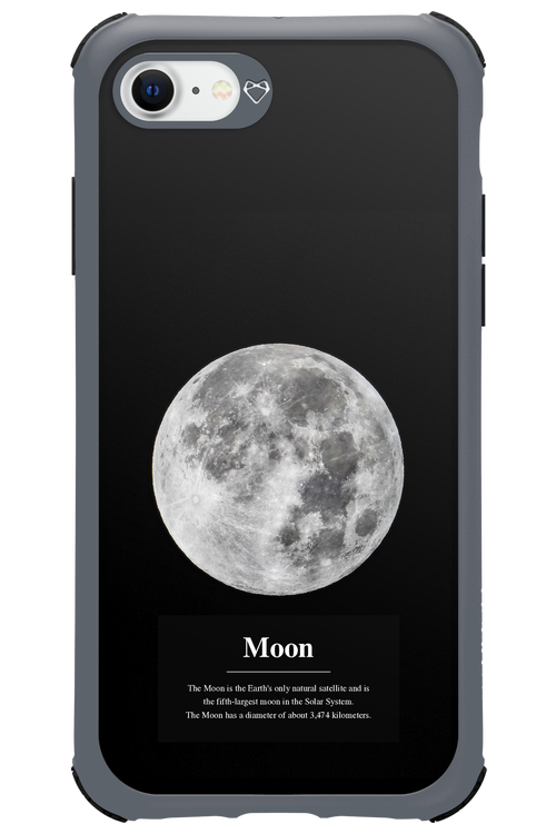 Moon - Apple iPhone SE 2020