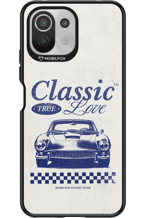 Classic Cars 2.0 - Xiaomi Mi 11 Lite (2021)