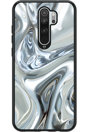 True Silver 2.0 - Xiaomi Redmi Note 8 Pro