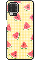 Vintage Watermelon 2.0 - Samsung Galaxy A12