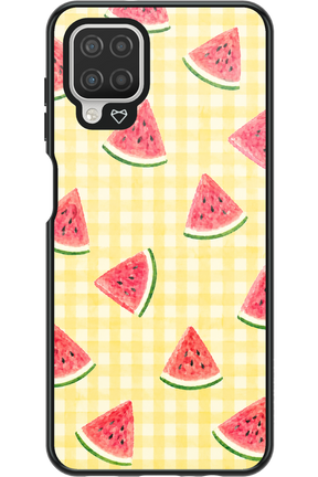 Vintage Watermelon 2.0 - Samsung Galaxy A12