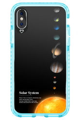 Solar System - Apple iPhone XS