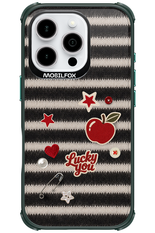 Lucky You 2.0 - Apple iPhone 16 Pro