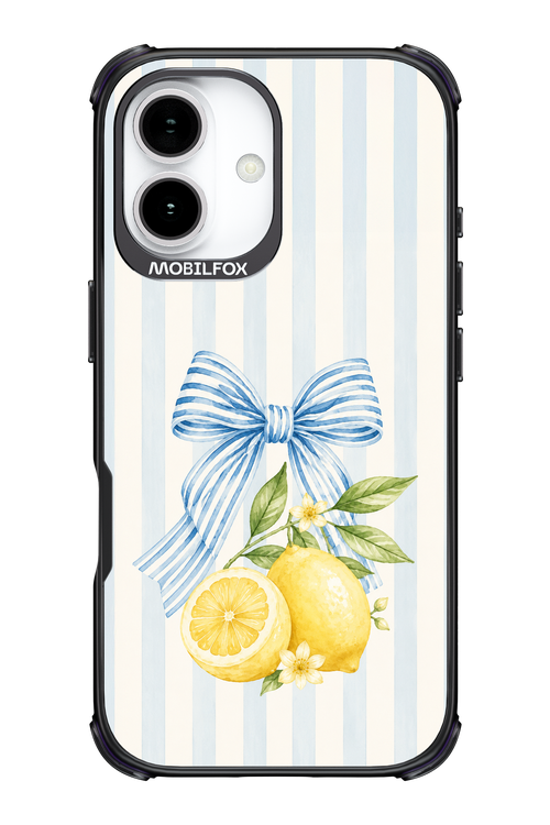 Wild Lemon 2.0 - Apple iPhone 17