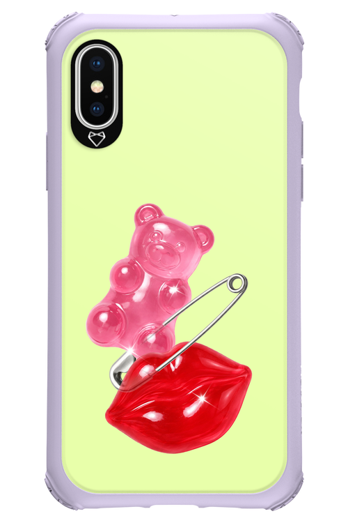 Gummy Pin 2.0 - Apple iPhone XS