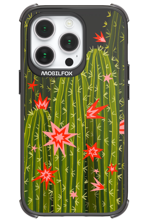 Cactus bloom 2.0 - Apple iPhone 14 Pro
