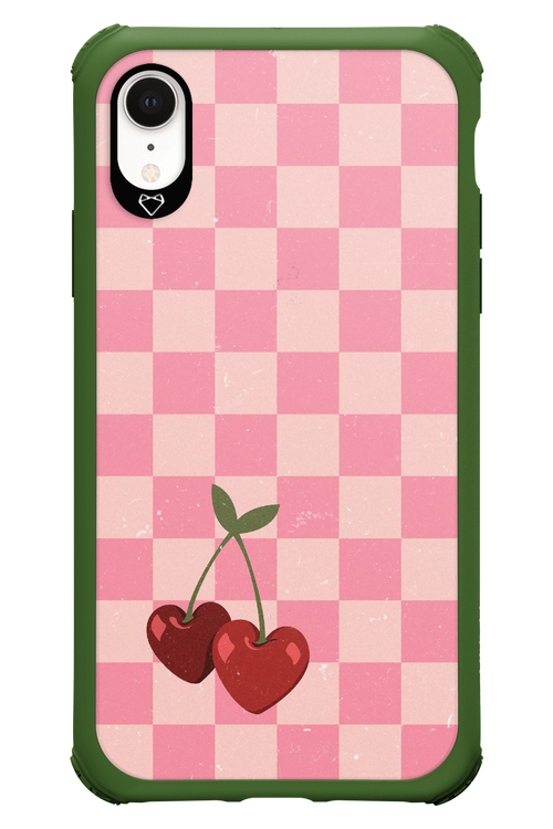 Baby Doll Cherry 2.0 - Apple iPhone XR