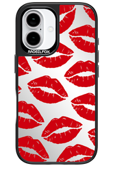 Lip Print Mirror 2.0 - Apple iPhone 16