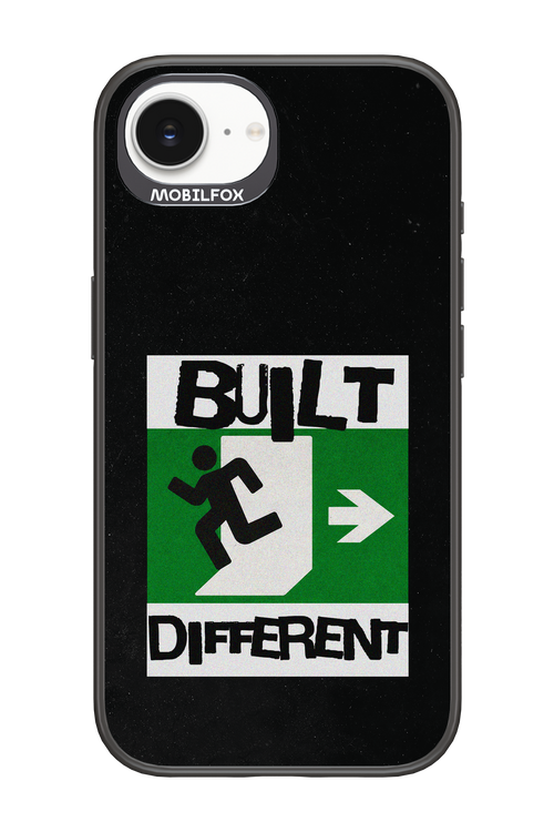 Just Different 2.0 - Apple iPhone 16e