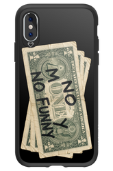 No Money No Funny 2.0 - Apple iPhone XS