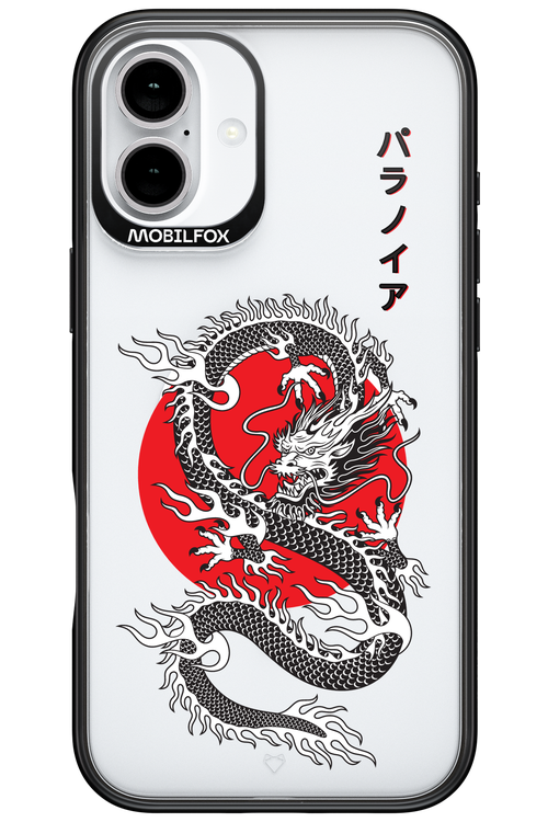 Japan dragon - Apple iPhone 16 Plus