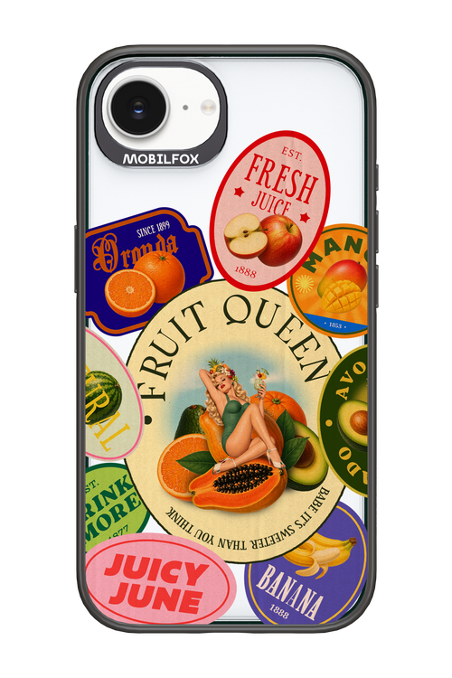 Fruit Queen 2.0 - Apple iPhone 16e