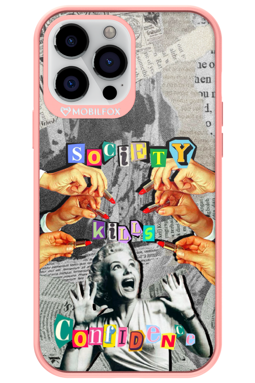 Society Kills - Apple iPhone 13 Pro Max