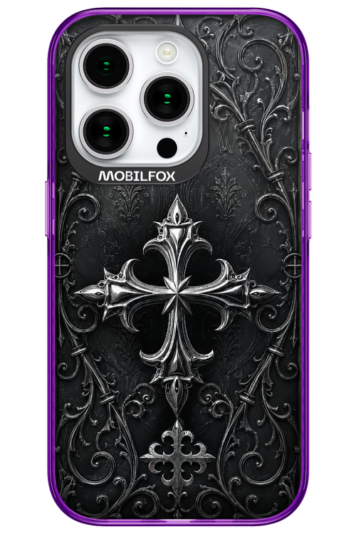 Armor 2.0 - Apple iPhone 15 Pro