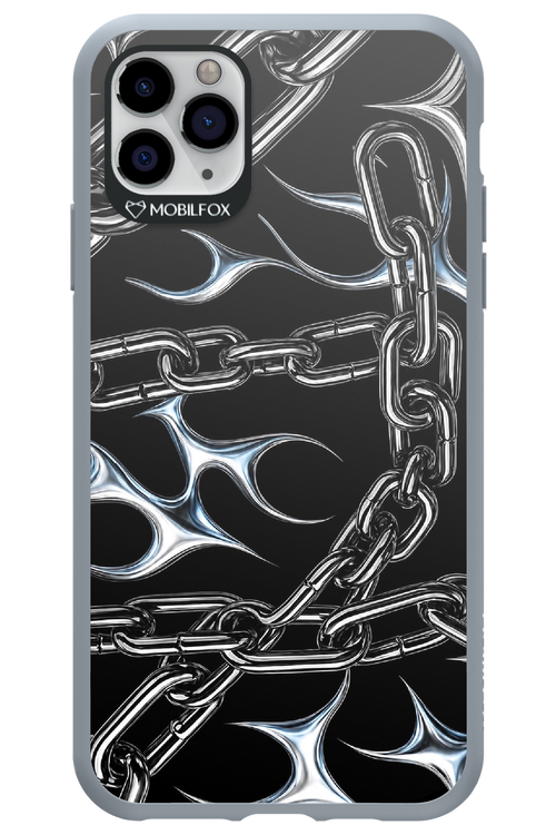 Chrome Chains 2.0 - Apple iPhone 11 Pro Max
