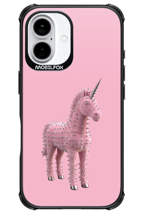 Punk Unicorn 2.0 - Apple iPhone 16