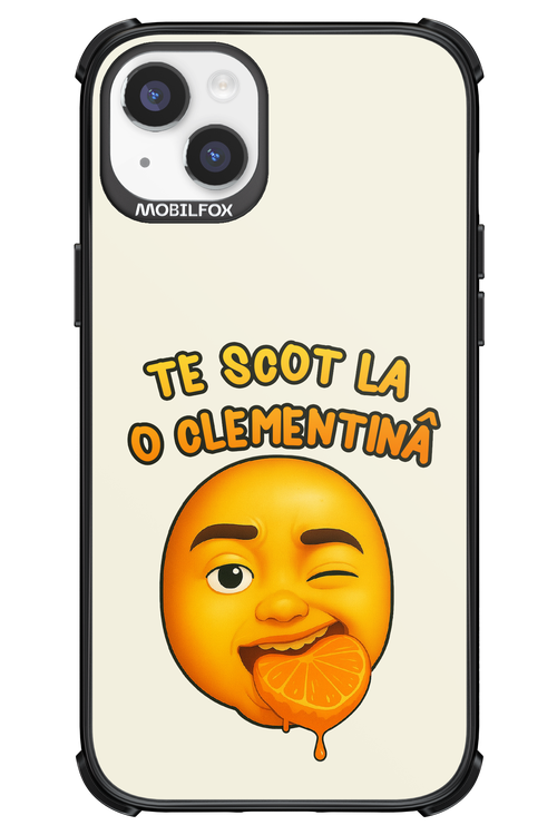 Te Scot La O Clementina 2.0 - Apple iPhone 14 Plus